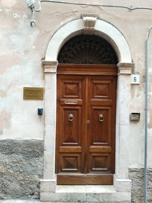 Casa Vacanze Taorminacentre Guest House Exteriör bild